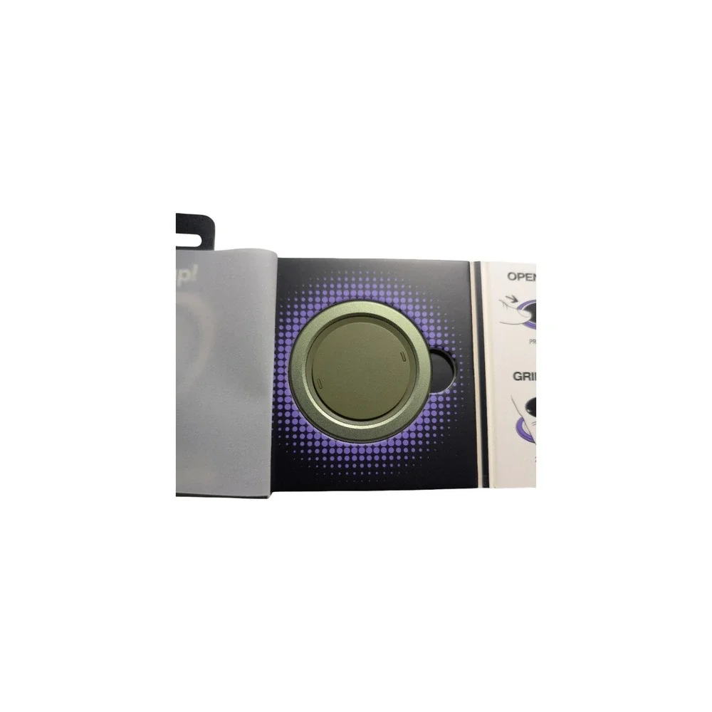 Gg1-O OhSnap Magnetic UltraThin Grip & Stand Magsafe Charge-thru Gator Fade